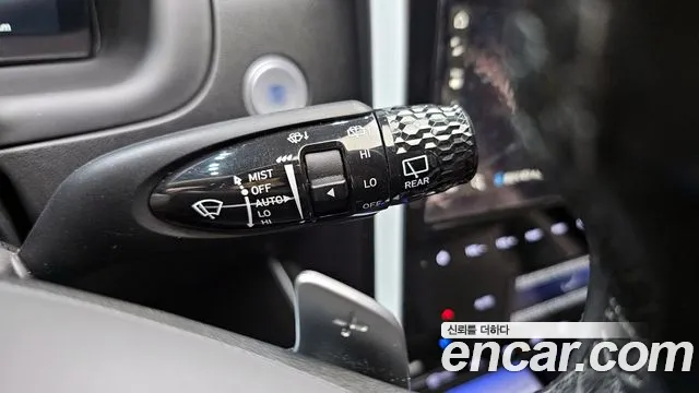 Hyundai Tucson Tucson (NX4) Бензин 1.6 турбо 2WD — Фото автомобиля 17