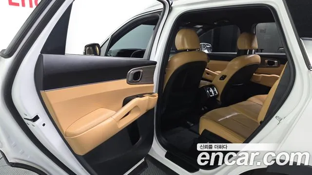 Kia Sorento Sorento 4-е поколение Бензин 2.5T 4WD — Фото автомобиля 23
