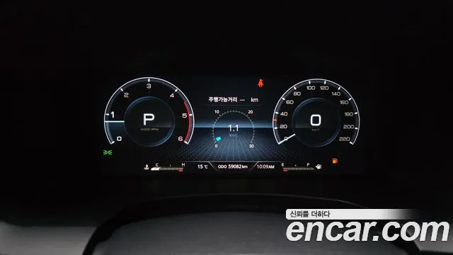 KG_Mobility_Ssangyong Rexton Новый Rexton Sport Khan Дизель 2.2 4WD — Фото автомобиля 8