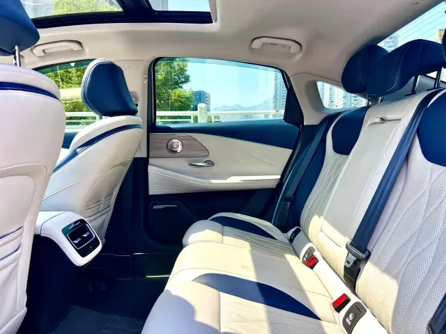 Chery Arrizo 8 — Фото автомобиля 11