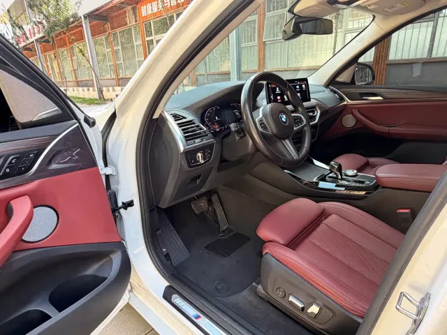 BMW X3 — Фото автомобиля 5