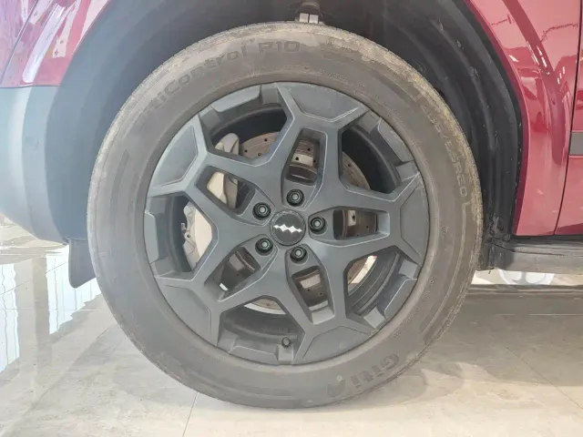 BYD FangChengBao Titanium 7 — Фото автомобиля 16