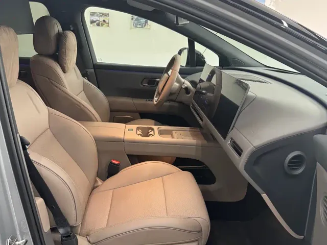 Li Auto i6 — Фото автомобиля 3