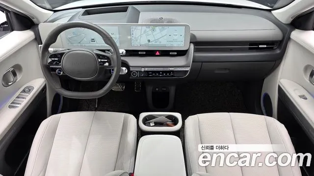 Hyundai Ioniq 5 — Фото автомобиля 10