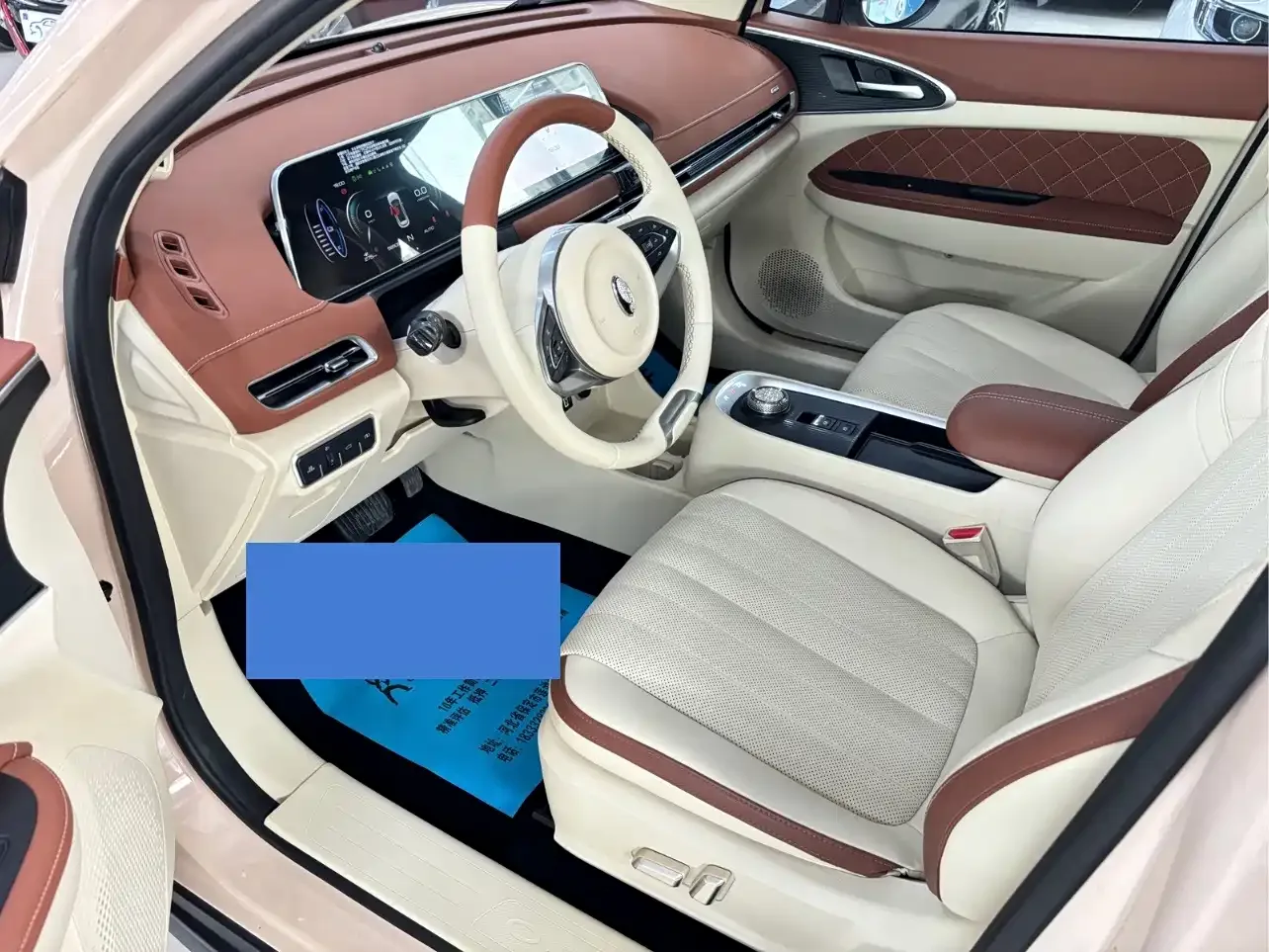 Ora Ora Good Cat 2022 400km Standard Range Premium LFP — Фото автомобиля 9