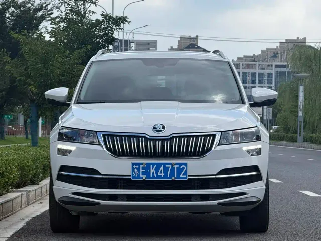 Skoda Karoq — Фото автомобиля 2