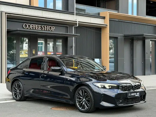 BMW 3 Series — Фото автомобиля 3