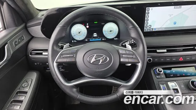 Hyundai Palisade The New Palisade Дизель 2.2 2WD — Фото автомобиля 14