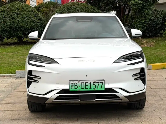 BYD Song PLUS — Фото автомобиля 2