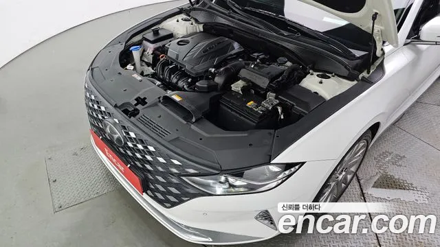 Hyundai Grandeur Новый Grandeur IG — Фото автомобиля 4