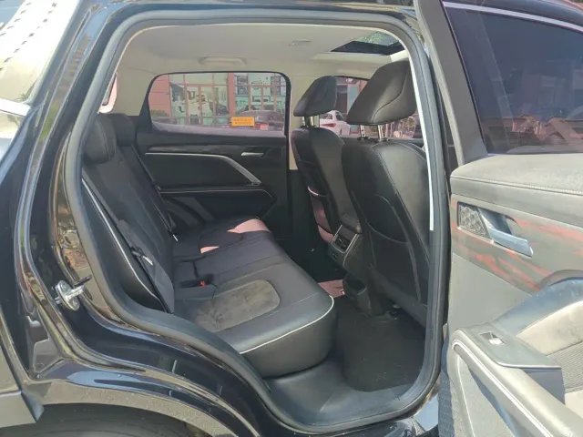 Haval H6 — Фото автомобиля 11