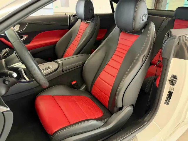 Mercedes-Benz E-Class — Фото автомобиля 9