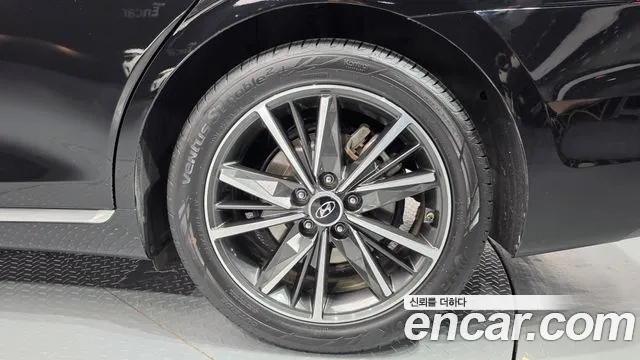 Hyundai Grandeur Grandeur (New) — Фото автомобиля 6