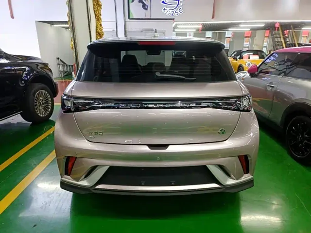 BYD Dolphin — Фото автомобиля 5