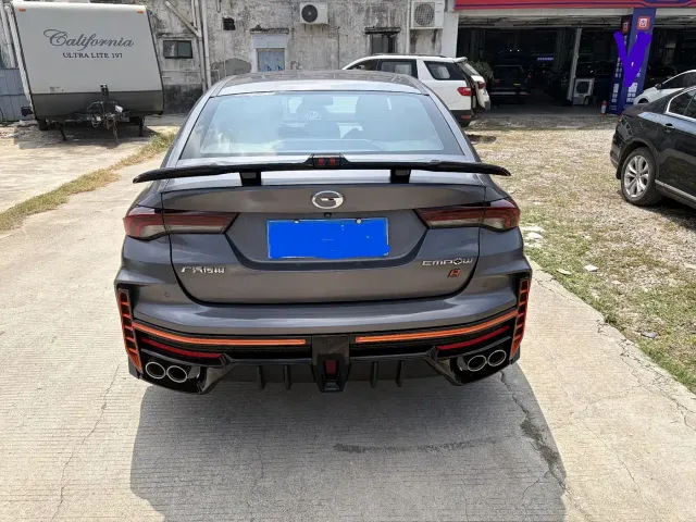 GAC Trumpchi Emkoo — Фото автомобиля 8