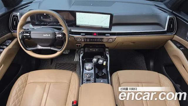Kia Sorento Новый Sorento 4 поколение Дизель 2.2 4WD — Фото автомобиля 6