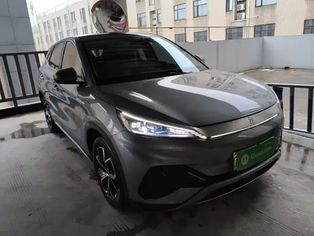 BYD Yuan PLUS — Фото автомобиля 3