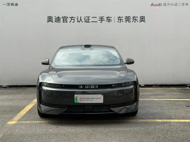 Audi Audi E5 Sportback 2025 300kw 2WD — Фото автомобиля 2