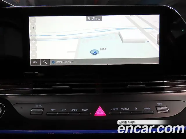 Hyundai Grandeur Grandeur (New) Hybrid — Фото автомобиля 13