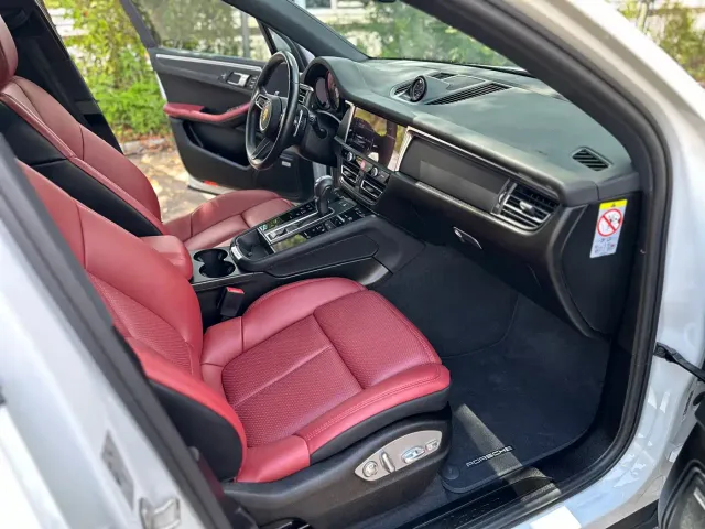 Porsche Macan — Фото автомобиля 8