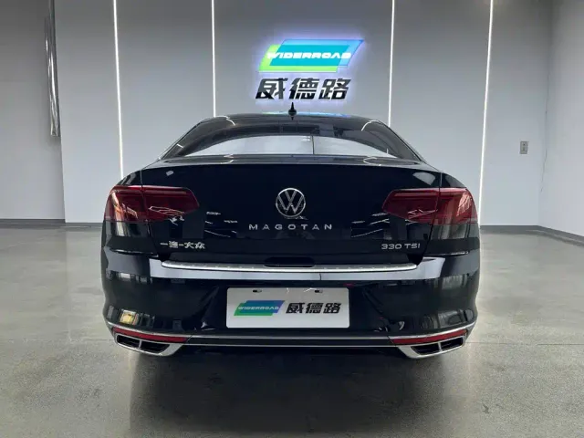 Volkswagen Magotan — Фото автомобиля 7