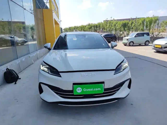 BYD Seal 06 — Фото автомобиля 2