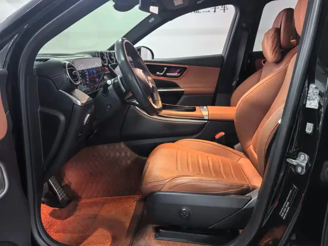 Mercedes-Benz GLC-Class — Фото автомобиля 13