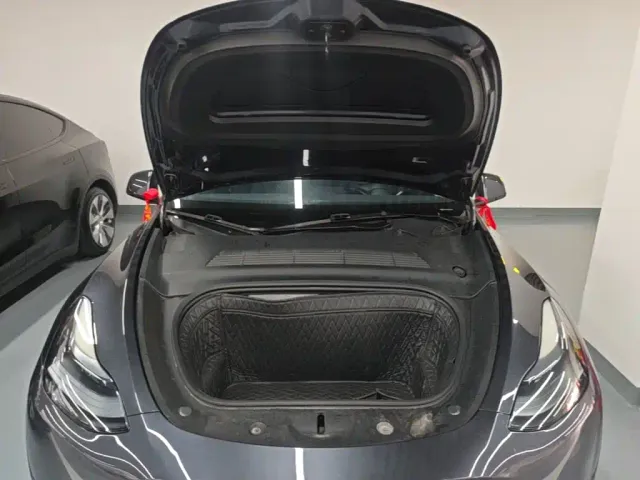 Tesla Model Y — Фото автомобиля 19