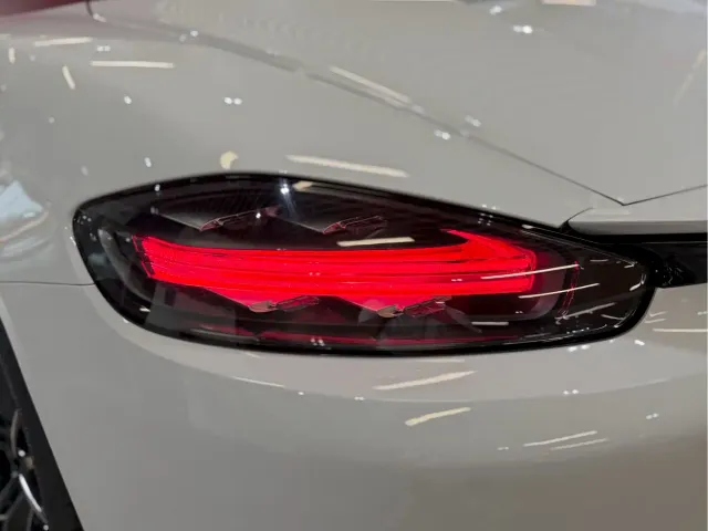 Porsche 718 — Фото автомобиля 8