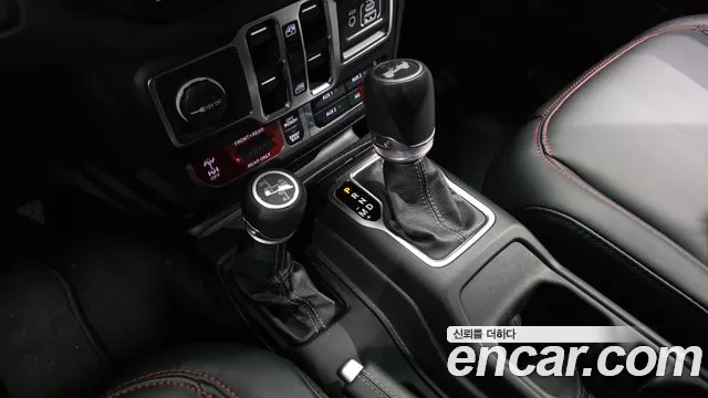 Jeep Wrangler Wrangler (JL) — Фото автомобиля 9