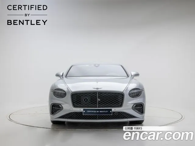 Bentley Continental — Фото автомобиля 2