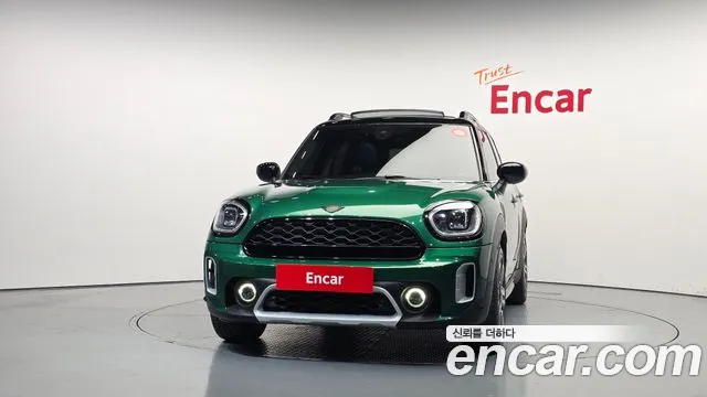 MINI Countryman — Фото автомобиля 3