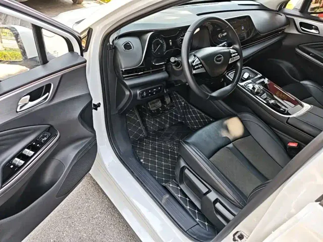 GAC Aion S — Фото автомобиля 11