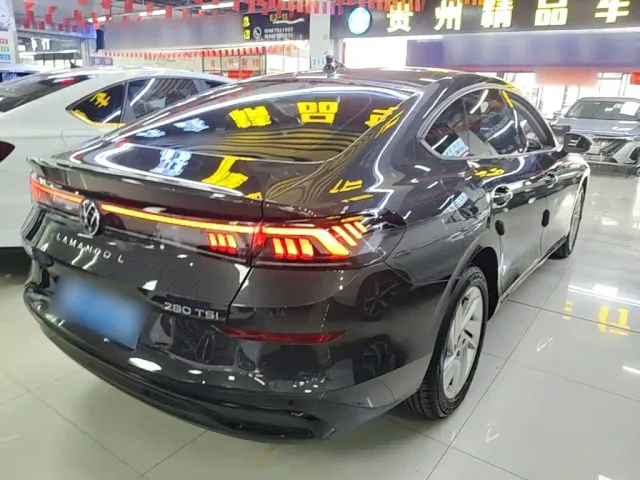Volkswagen Lamando — Фото автомобиля 6