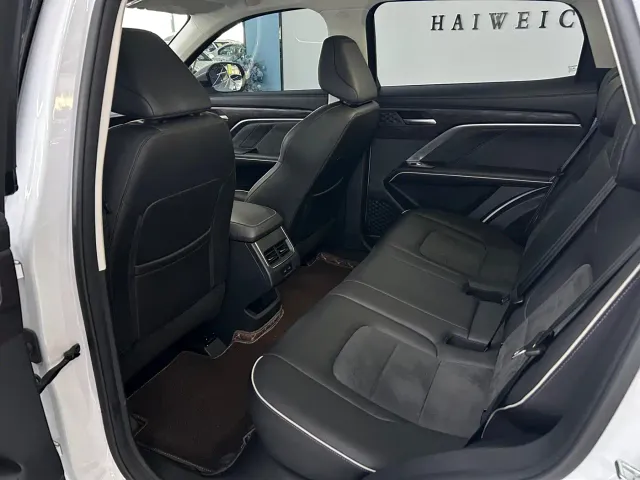 Haval H6 — Фото автомобиля 5