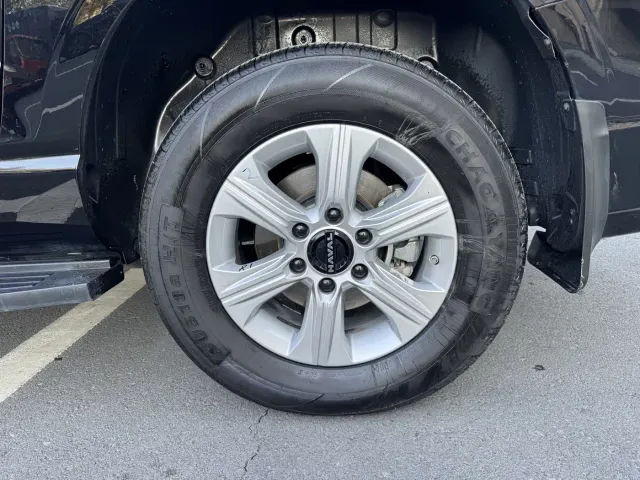 Haval H5 — Фото автомобиля 10