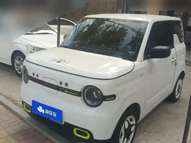 Фотография автомобиля — Geely Panda