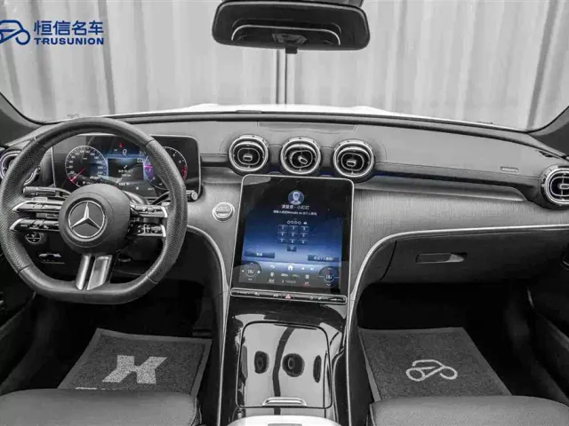 Mercedes-Benz C-Class — Фото автомобиля 13