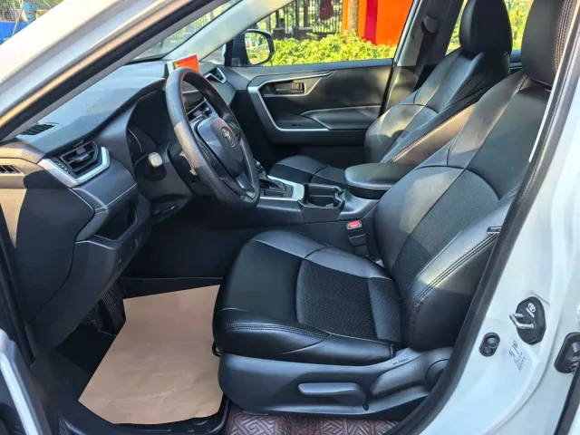 Toyota Wildlander — Фото автомобиля 6