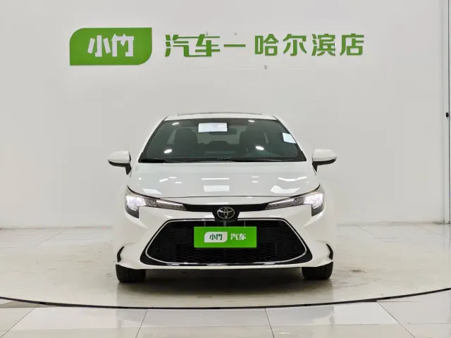 Toyota Levin — Фото автомобиля 2