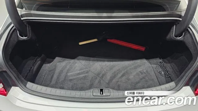 Genesis G80 RG3 — Фото автомобиля 24