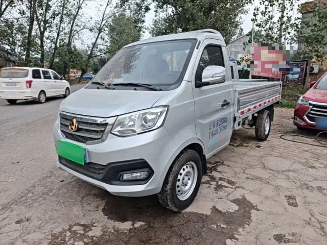 Фотография автомобиля — Changan Kuayue Xin Bao T3