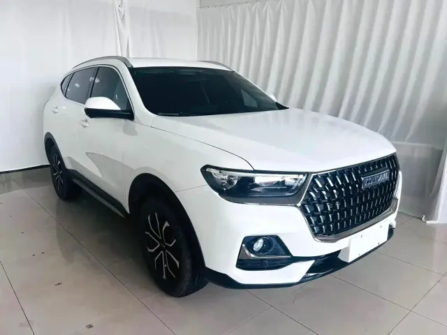 Haval H6 — Фото автомобиля 3