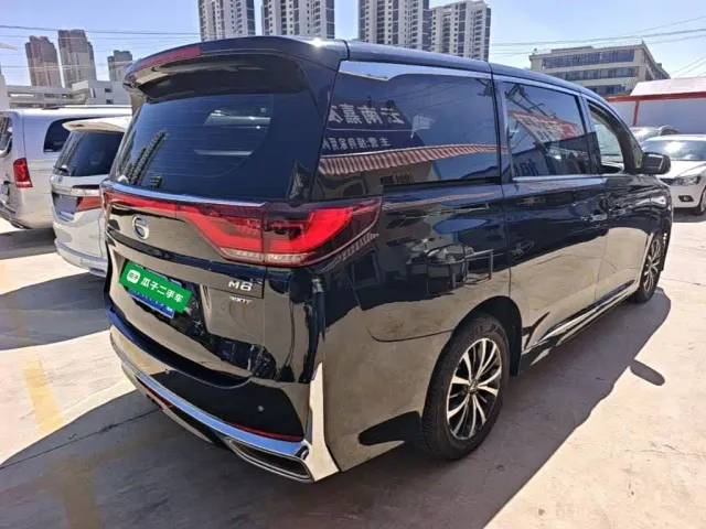 GAC Trumpchi M8 — Фото автомобиля 6