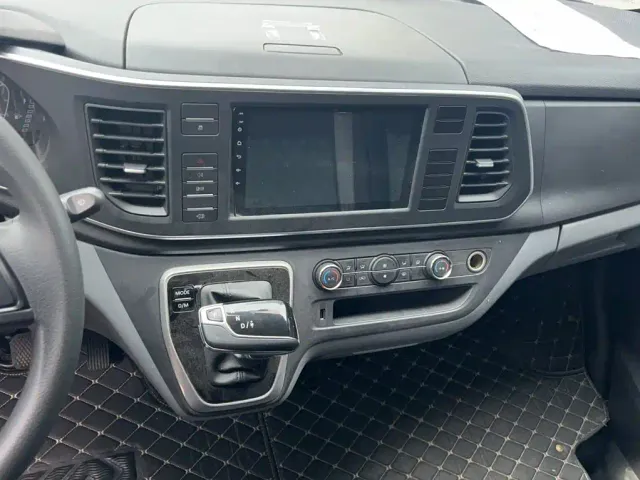 Maxus Xintu V80 — Фото автомобиля 6