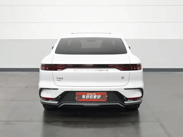 BYD Han — Фото автомобиля 4