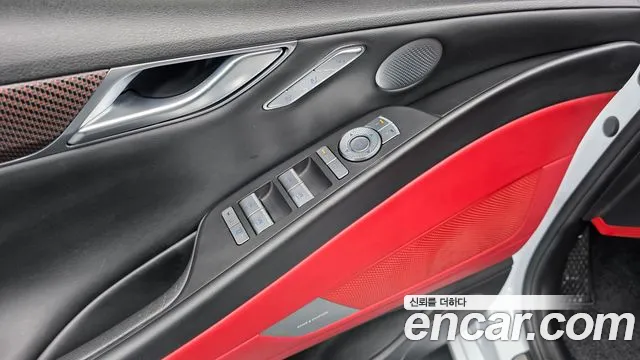 Genesis G80 Бензин 3.5 Turbo 2WD — Фото автомобиля 25