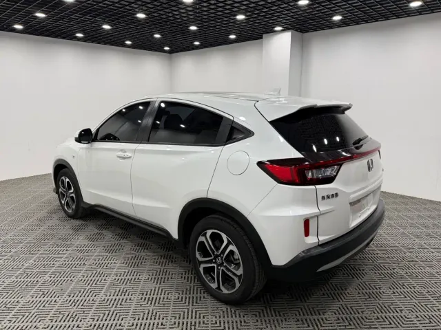 Honda XR-V — Фото автомобиля 9