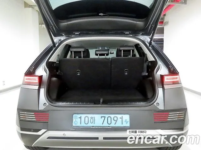 Hyundai Ioniq 5 — Фото автомобиля 5