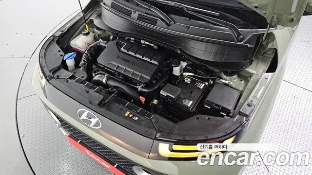 Hyundai Casper — Фото автомобиля 9